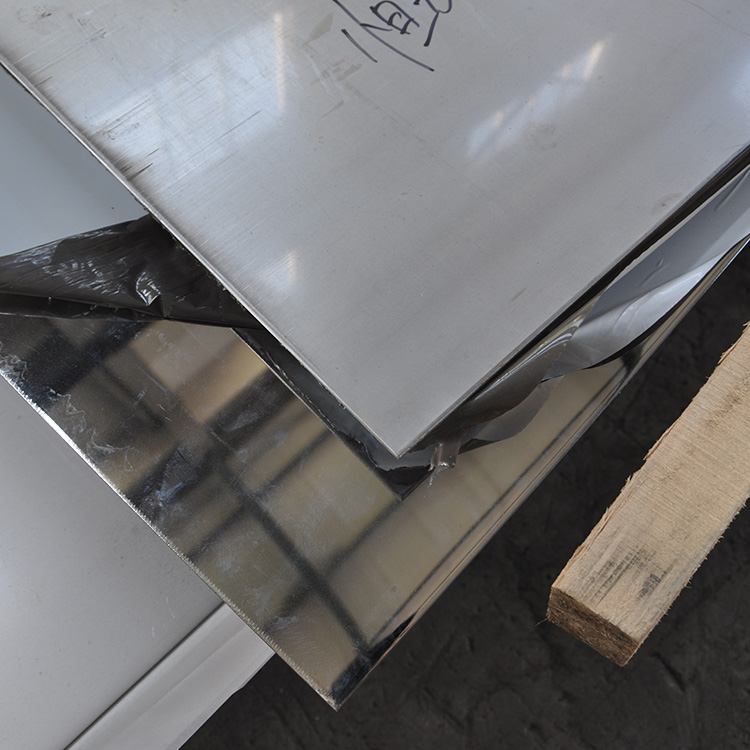 mirrorstainless steel plate 45