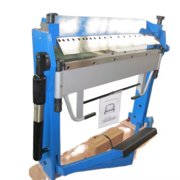 ESF1020A European Type Bending Machine Manual - Folding Machine for Sale