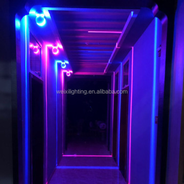 LED Spotlight Door Frame for Hotel Corridors