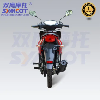 2022 New Design U8 Lady Scooter with Yama Crypton Engine and Balancer (110cc/125cc)