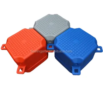 Jet Float Modular Pontoon System
