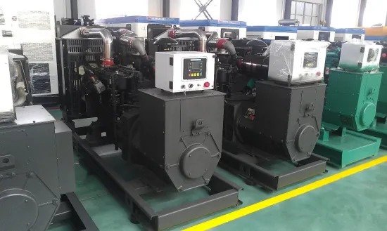 Hot sales!Shangchai 125KVA/100KW diesel generator set,open type.Low fuel comsumption.