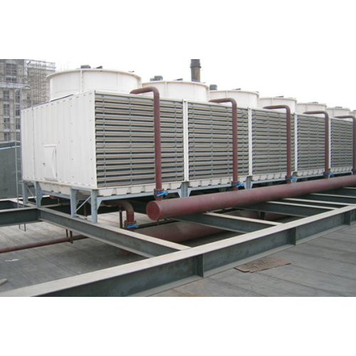 Open Type Cooling Towers