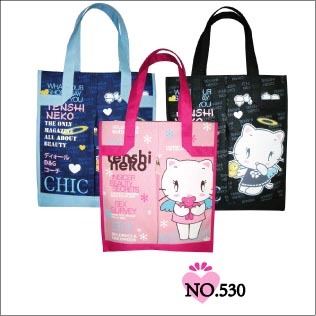 Cartoon bag