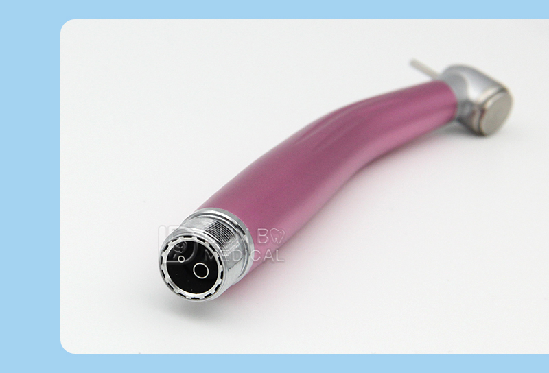 Dental Color High Speed Handpiece Without Lights