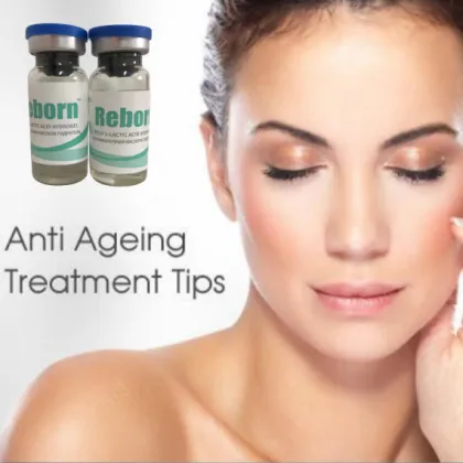 Reborn PLLA Hydrogel For Mesotherapy gun