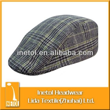 high quality thick winter beret hat