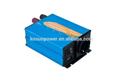 Car inverter 12v 220v 300w power inverter for emergency energy