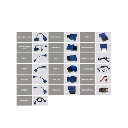 XTOOL PS2 GDS Gasoline Bluetooth Diagnostic Tool