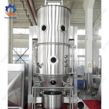 Granulator Pengeringan Fluidisasi silika inhidrofobik