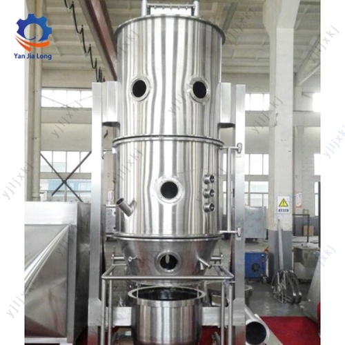Granulator Pengeringan Cairan untuk tincalconit