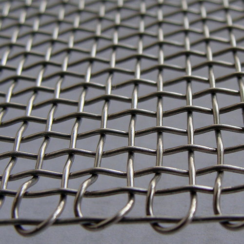 Galvanized Square Wire Mesh