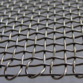 Galvanized Square Wire Mesh