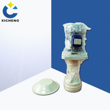 PP pump for waste gas scrubber