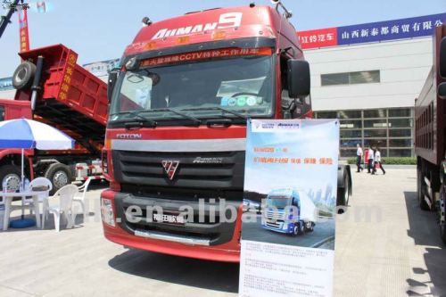 290HP International Tractor Truck Head For Sale