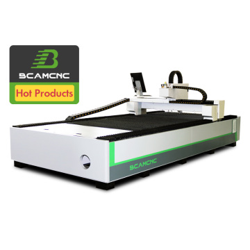 High Speed Metal Cutting Laser Machine - 1kw to 4kw