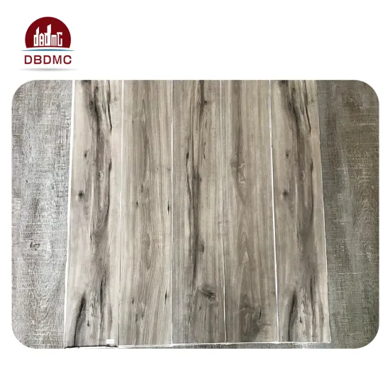 18 X 18 embossed Concrete Type high quality pvc vinyl flooring