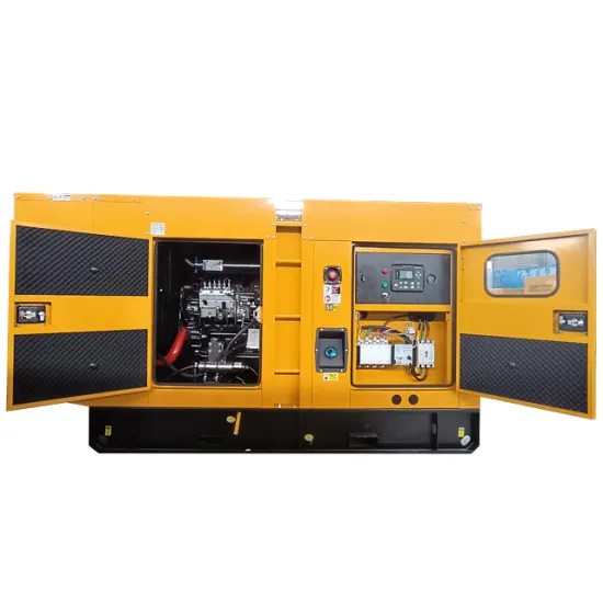 Chinese Yuchai 10kw-50kw Diesel Generators Including Silent Models