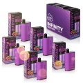 12 ml de dispositivos desechables del dispositivo Fume Infinity