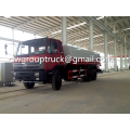 Camion de livraison d&#39;eau de DONGFENG 6X4 19000Litres