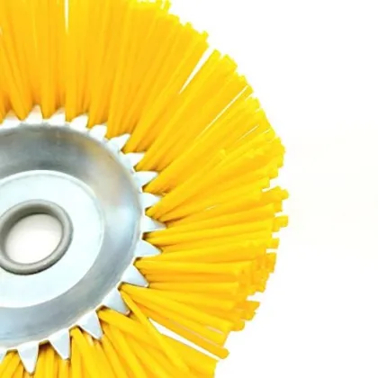 Nylon Brush Replacement for Weed Wacker Trimmer Cutter