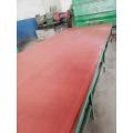 Red Mampat Asbestos Getah Sheeting Sheeting Sheeting