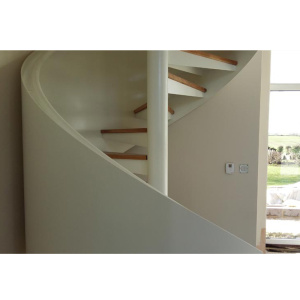 Household Durable Modern Spiral Stairs