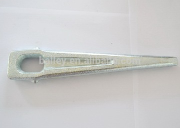 Cast Scaffolding Wedge Pins