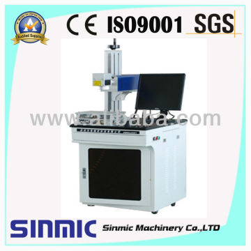 High speed of Fiber Laser Marking Machine