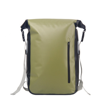 Bolsa seca liviana con bolsillo para uso diario