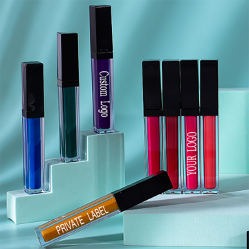 Wholesale Vegetarian Matte Liquid Lipstick and Waterproof Lip Gloss Vendors