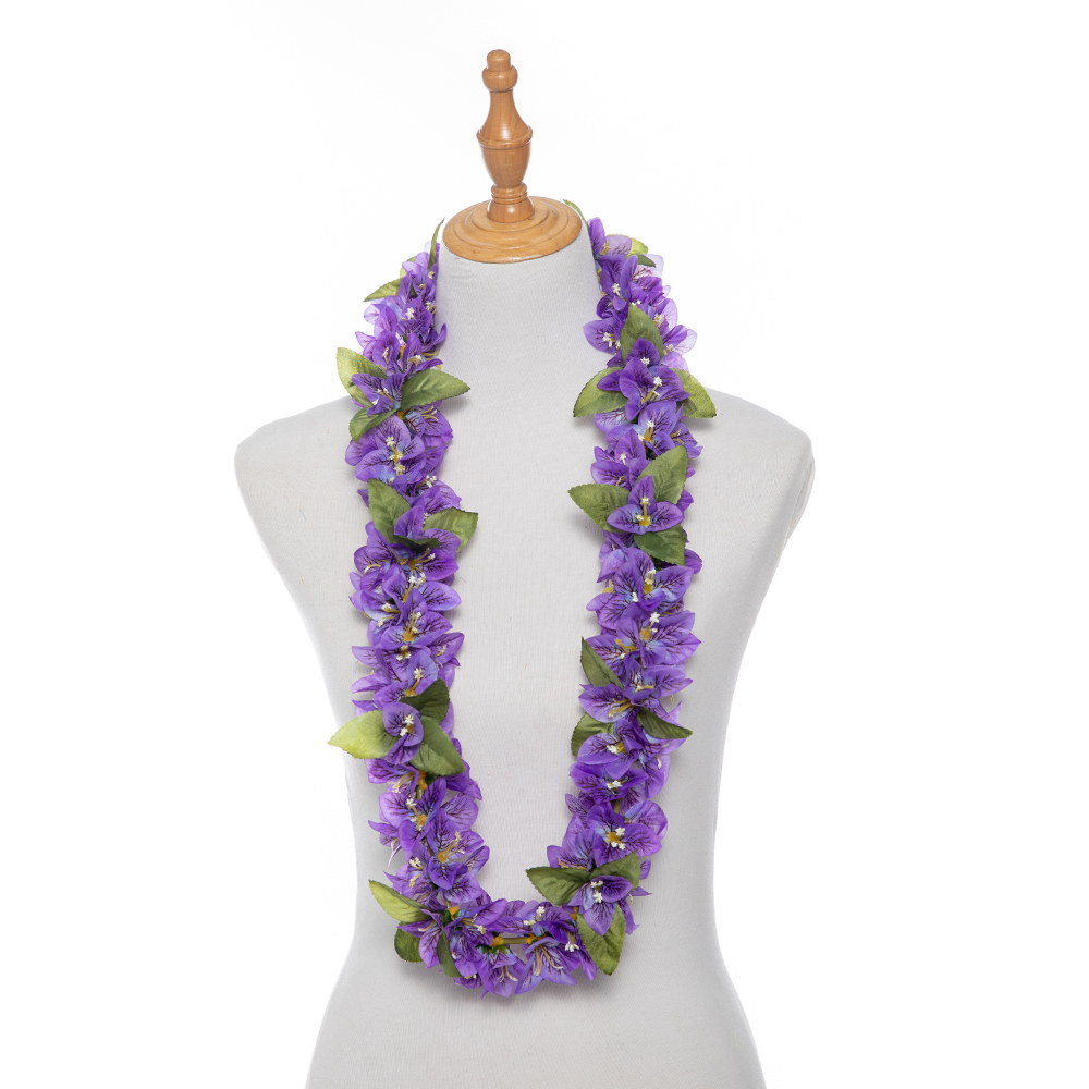 Kn Hl013s Flower Lei