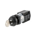 10A Rotary Cam Switch with Key