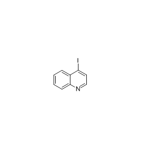 Polvo fino 4-IODOQUINOLINE, 99% CAS 16560-43-3