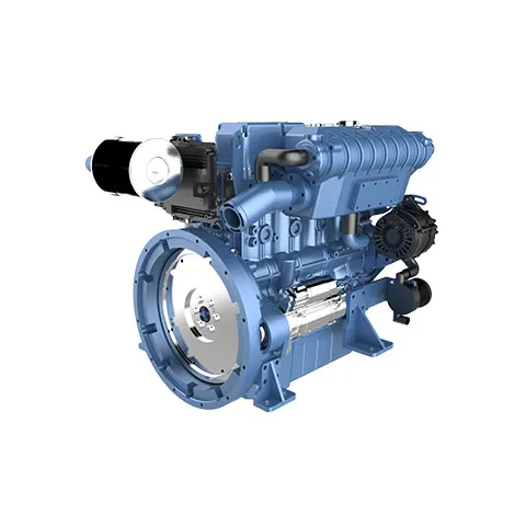 Assembly Guide for Weichai WP3.2 Marine Diesel Engine (25-36.8kW)