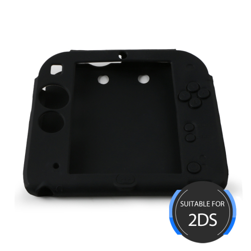 Silicone 2DS Protective Case Camouflage