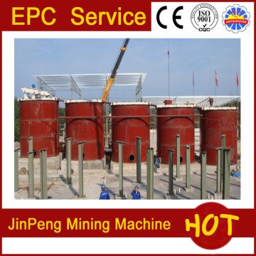 Sand gold separating machinery for gold processing with competitive price