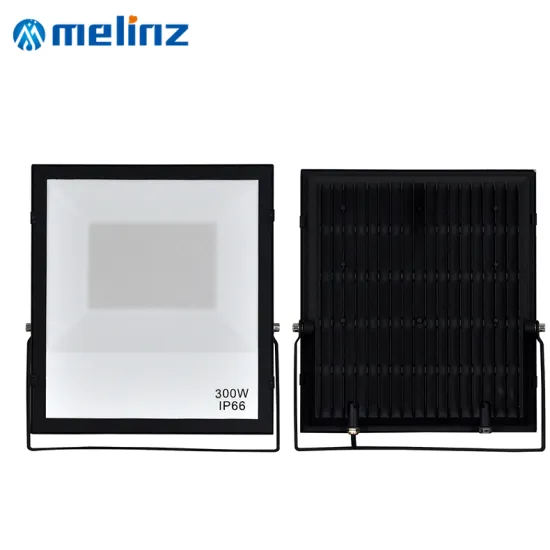 MELINZ High Quality IP66 CE RoHS LED Flood Lighting for Gardens and Stadiums