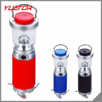 4LED ABS outdoor camping tent lamp