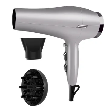 Professional DC Motor Hair Dryer with Diffuser