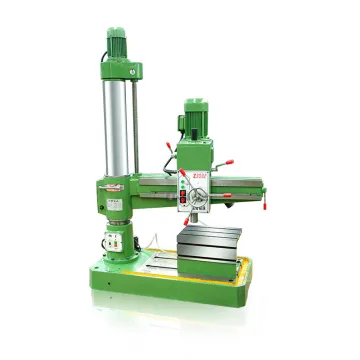 Z3032 Drill Press: Long-Lasting Drilling Machine with 32mm Diameter