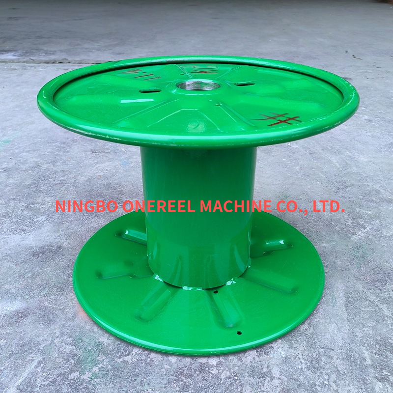 630 Metal Cable Drum (4) 630 Metal Cable Drum (4)