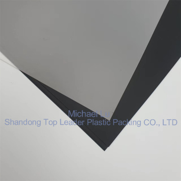 black matte surface PC sheet insulation polycarbonate