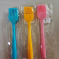 Food grade silicone pastry oil brush