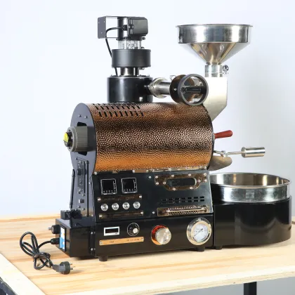 Wintop 600g 300g Manual Coffee Roasting Machine - Lab Coffee Roasters