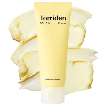 Wholesale Korean Skin Care: Torriden SOLID IN Ceramide Cream 70ml