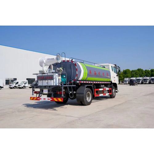 HOWO 4x2 water tank truck for sale