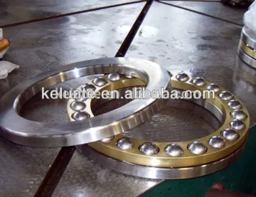 super precision steering bearing 51118 ball bearings