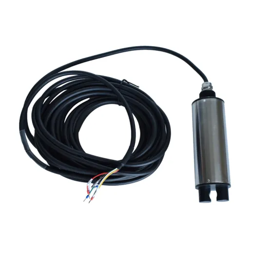 NOBO Digital Electronic Turbidity Probe NS-ZS602 - Online Water Quality Sensor for Wastewater and Low Turidity