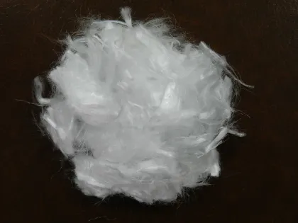 PP Fiber Used for Building Material Mortar